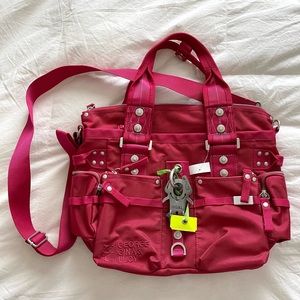 george, gina, & lucy bag